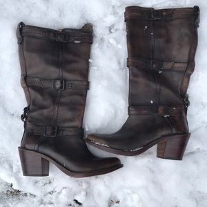 Frye boots